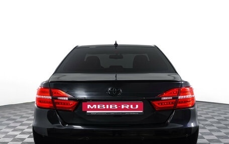 Toyota Camry, 2017 год, 2 151 000 рублей, 7 фотография