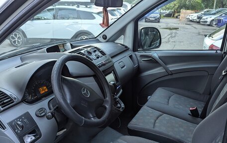 Mercedes-Benz Vito, 2006 год, 850 000 рублей, 4 фотография