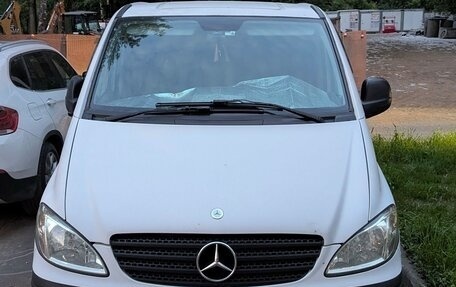 Mercedes-Benz Vito, 2006 год, 850 000 рублей, 1 фотография