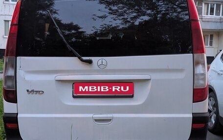 Mercedes-Benz Vito, 2006 год, 850 000 рублей, 2 фотография