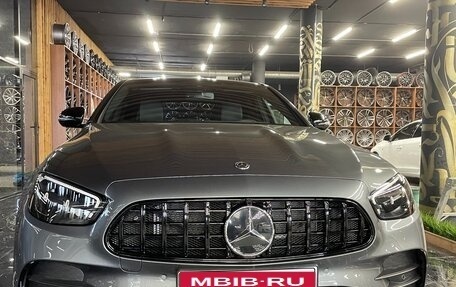 Mercedes-Benz E-Класс, 2021 год, 4 299 000 рублей, 4 фотография