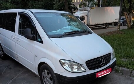 Mercedes-Benz Vito, 2006 год, 850 000 рублей, 3 фотография