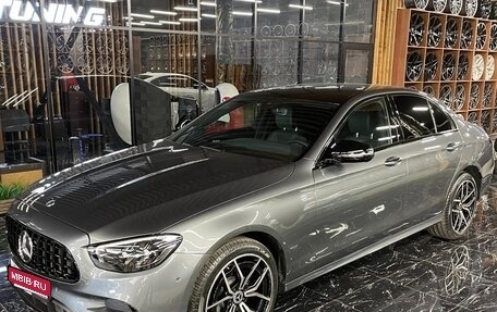 Mercedes-Benz E-Класс, 2021 год, 4 299 000 рублей, 1 фотография