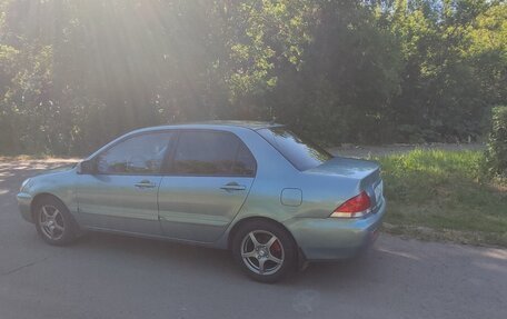 Mitsubishi Lancer IX, 2007 год, 370 000 рублей, 5 фотография