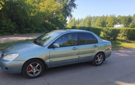 Mitsubishi Lancer IX, 2007 год, 370 000 рублей, 2 фотография