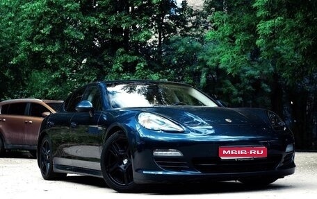 Porsche Panamera II рестайлинг, 2011 год, 2 500 000 рублей, 1 фотография