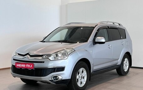 Citroen C-Crosser, 2010 год, 999 000 рублей, 1 фотография