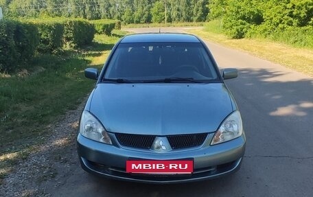 Mitsubishi Lancer IX, 2007 год, 370 000 рублей, 3 фотография