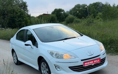 Peugeot 408 I рестайлинг, 2013 год, 350 000 рублей, 1 фотография