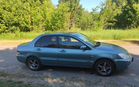 Mitsubishi Lancer IX, 2007 год, 370 000 рублей, 8 фотография