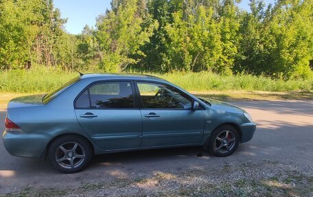 Mitsubishi Lancer IX, 2007 год, 370 000 рублей, 10 фотография