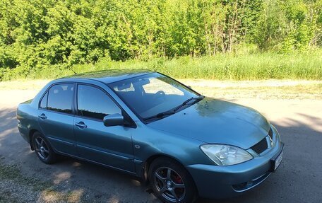 Mitsubishi Lancer IX, 2007 год, 370 000 рублей, 9 фотография