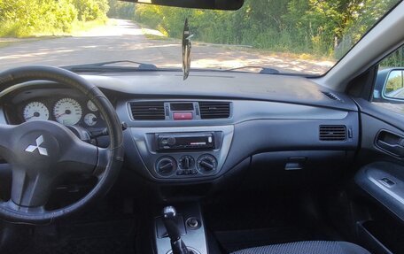 Mitsubishi Lancer IX, 2007 год, 370 000 рублей, 13 фотография