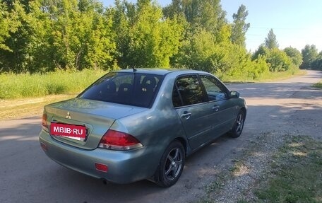 Mitsubishi Lancer IX, 2007 год, 370 000 рублей, 12 фотография