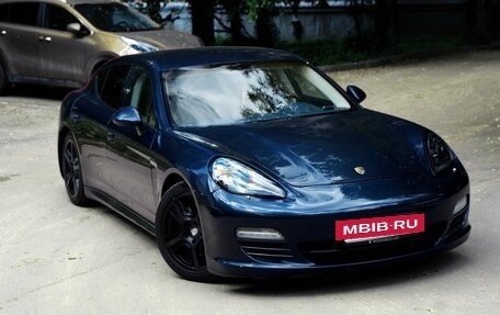 Porsche Panamera II рестайлинг, 2011 год, 2 500 000 рублей, 2 фотография