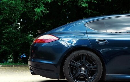 Porsche Panamera II рестайлинг, 2011 год, 2 500 000 рублей, 4 фотография