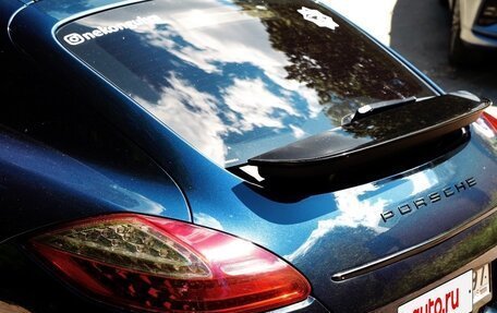 Porsche Panamera II рестайлинг, 2011 год, 2 500 000 рублей, 11 фотография