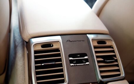 Porsche Panamera II рестайлинг, 2011 год, 2 500 000 рублей, 16 фотография
