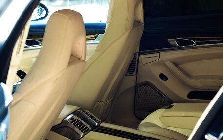 Porsche Panamera II рестайлинг, 2011 год, 2 500 000 рублей, 14 фотография
