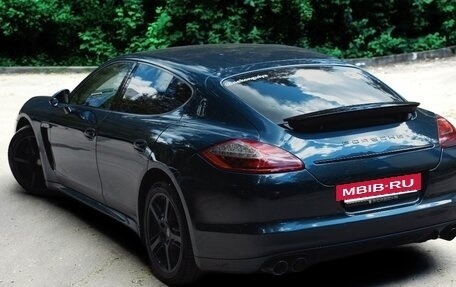 Porsche Panamera II рестайлинг, 2011 год, 2 500 000 рублей, 6 фотография