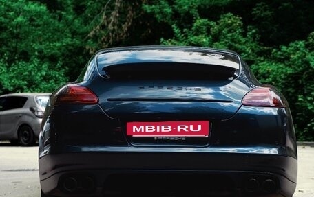 Porsche Panamera II рестайлинг, 2011 год, 2 500 000 рублей, 7 фотография