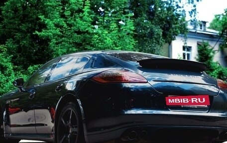 Porsche Panamera II рестайлинг, 2011 год, 2 500 000 рублей, 5 фотография