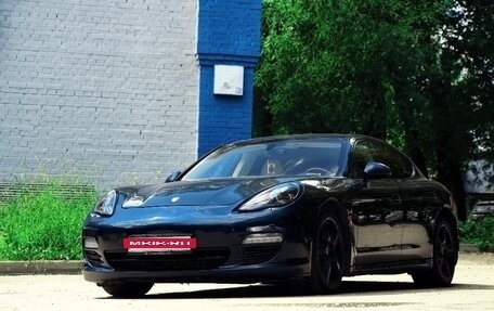 Porsche Panamera II рестайлинг, 2011 год, 2 500 000 рублей, 9 фотография