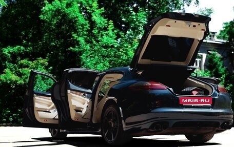 Porsche Panamera II рестайлинг, 2011 год, 2 500 000 рублей, 13 фотография