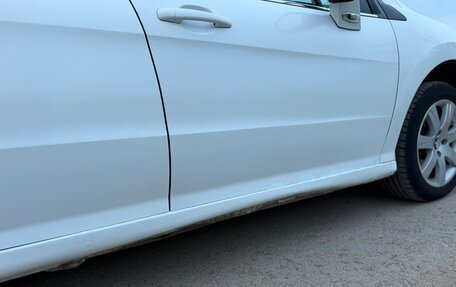 Peugeot 408 I рестайлинг, 2013 год, 350 000 рублей, 3 фотография