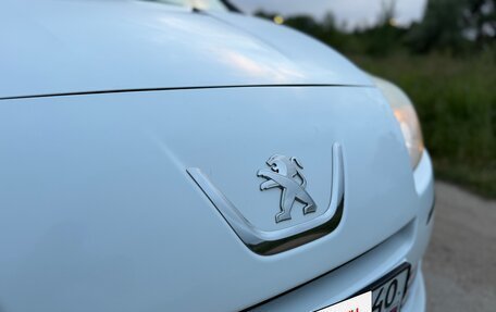 Peugeot 408 I рестайлинг, 2013 год, 350 000 рублей, 12 фотография