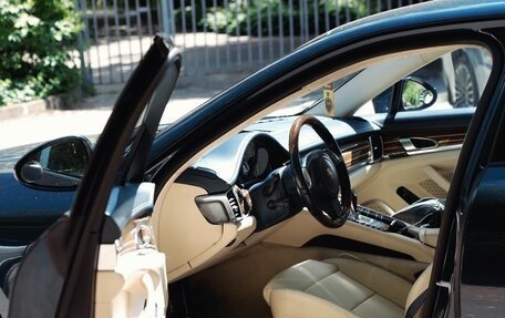 Porsche Panamera II рестайлинг, 2011 год, 2 500 000 рублей, 21 фотография