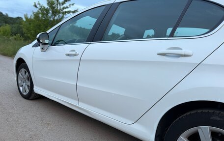 Peugeot 408 I рестайлинг, 2013 год, 350 000 рублей, 9 фотография