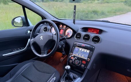 Peugeot 408 I рестайлинг, 2013 год, 350 000 рублей, 18 фотография