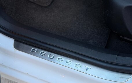 Peugeot 408 I рестайлинг, 2013 год, 350 000 рублей, 27 фотография