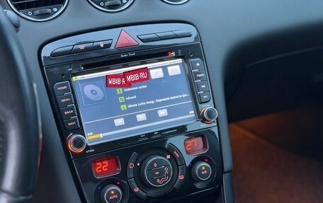 Peugeot 408 I рестайлинг, 2013 год, 350 000 рублей, 20 фотография