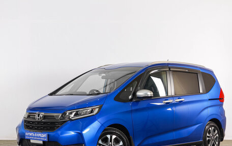 Honda Freed II, 2022 год, 2 199 000 рублей, 3 фотография