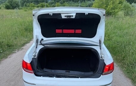 Peugeot 408 I рестайлинг, 2013 год, 350 000 рублей, 31 фотография
