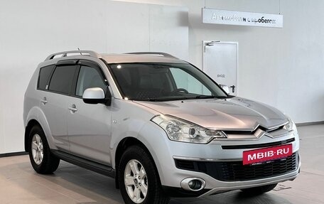 Citroen C-Crosser, 2010 год, 999 000 рублей, 3 фотография