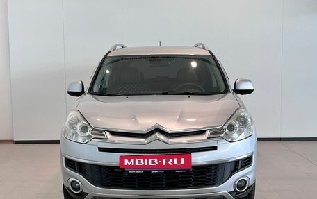 Citroen C-Crosser, 2010 год, 999 000 рублей, 2 фотография