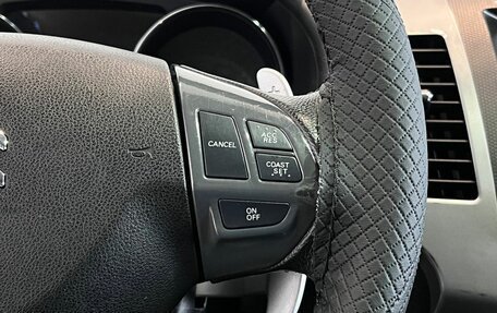 Citroen C-Crosser, 2010 год, 999 000 рублей, 14 фотография