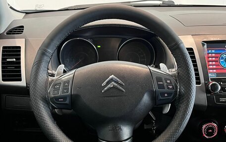 Citroen C-Crosser, 2010 год, 999 000 рублей, 13 фотография