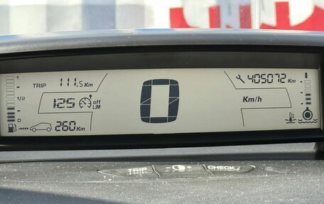Citroen C4 II рестайлинг, 2007 год, 150 000 рублей, 10 фотография