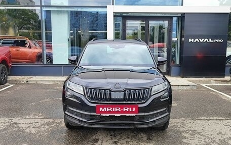 Skoda Kodiaq I, 2021 год, 3 549 000 рублей, 2 фотография