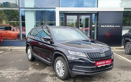 Skoda Kodiaq I, 2021 год, 3 549 000 рублей, 3 фотография