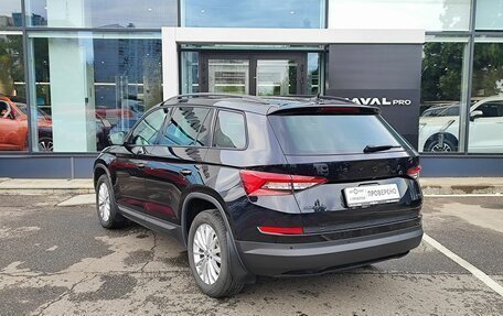 Skoda Kodiaq I, 2021 год, 3 549 000 рублей, 7 фотография