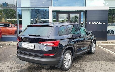 Skoda Kodiaq I, 2021 год, 3 549 000 рублей, 5 фотография