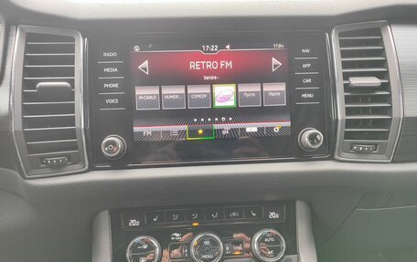 Skoda Kodiaq I, 2021 год, 3 549 000 рублей, 15 фотография