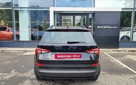 Skoda Kodiaq I, 2021 год, 3 549 000 рублей, 6 фотография