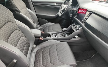 Skoda Kodiaq I, 2021 год, 3 549 000 рублей, 9 фотография