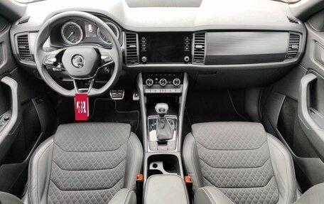 Skoda Kodiaq I, 2021 год, 3 549 000 рублей, 10 фотография